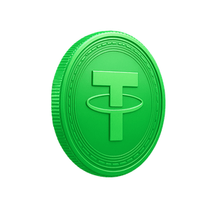 Ornement visuel du module d'étude des cours des cryptomonnaies
