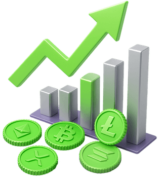 Interface de la plateforme de trading de cryptomonnaies Zeste Capitoire présentée en aperçu produit